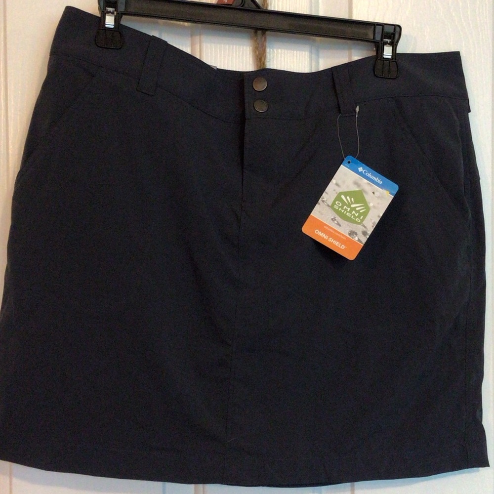 Columbia Women's Navy Skort